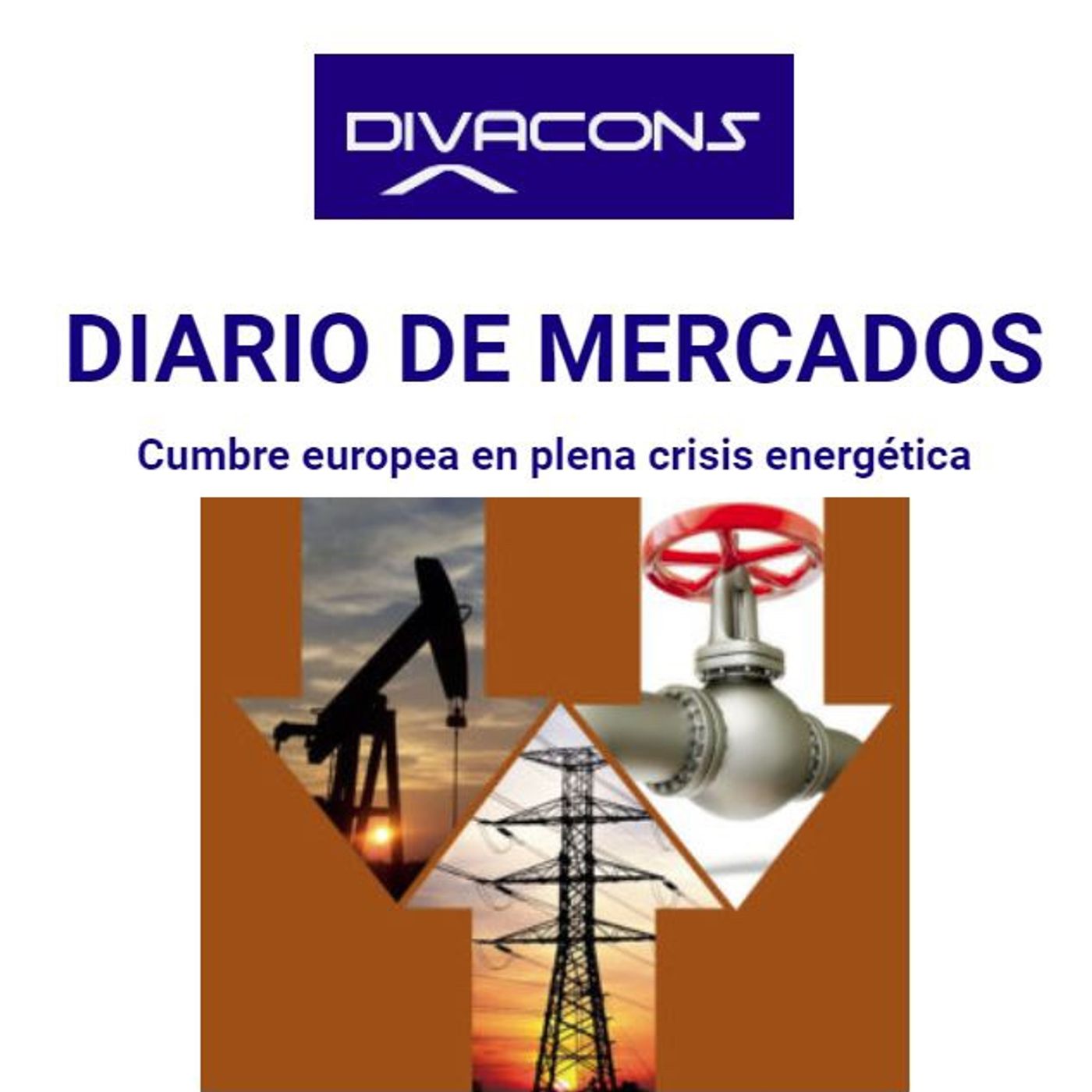 PODCAST DIARIO DE MERCADOS Viernes 7 Oct episode artwork