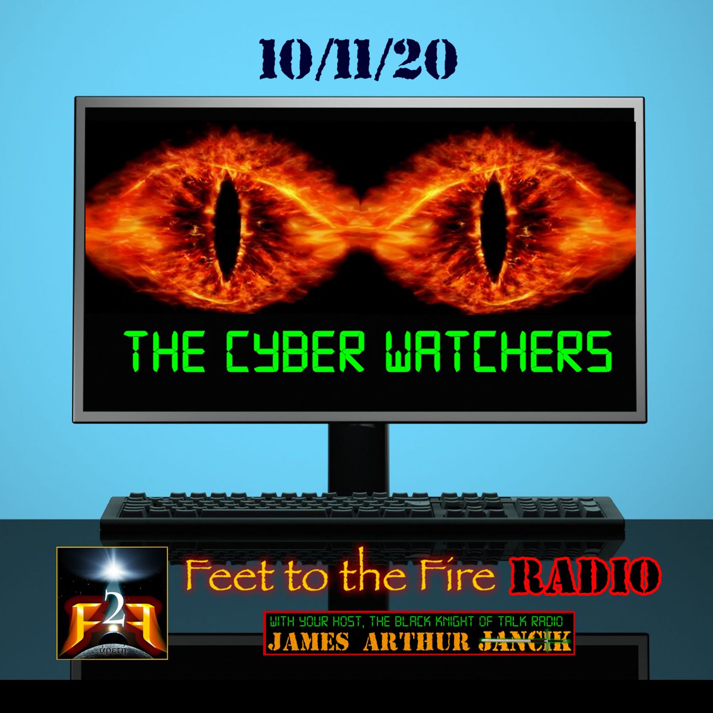 Feet to the Fire Radio