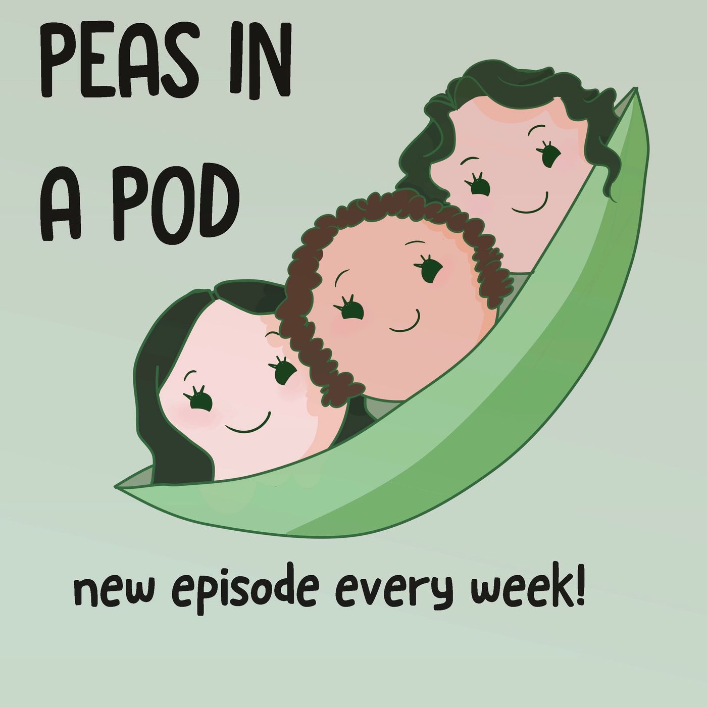 Peas in a Pod