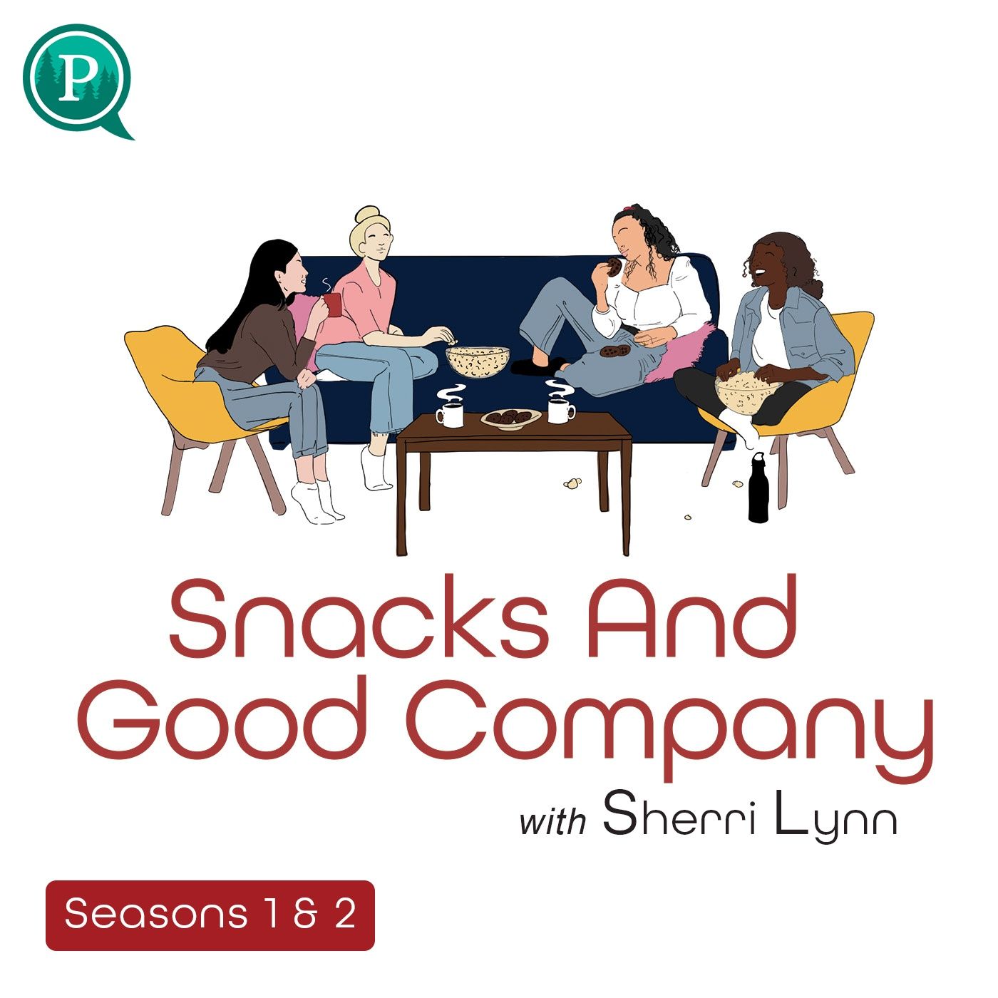 BONUS: Snacks & Good Company LIVE