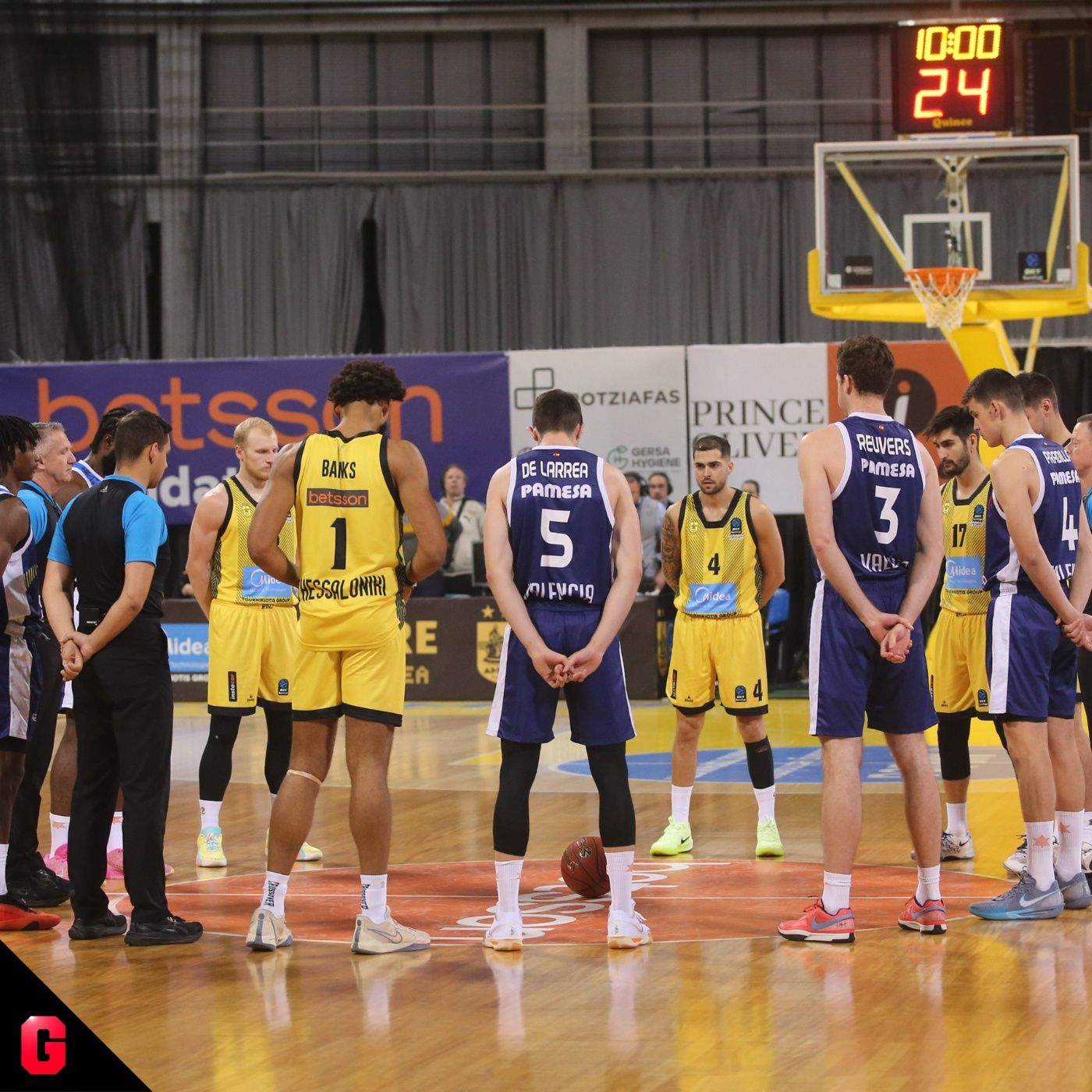 Gigantes Daily, baloncesto al día