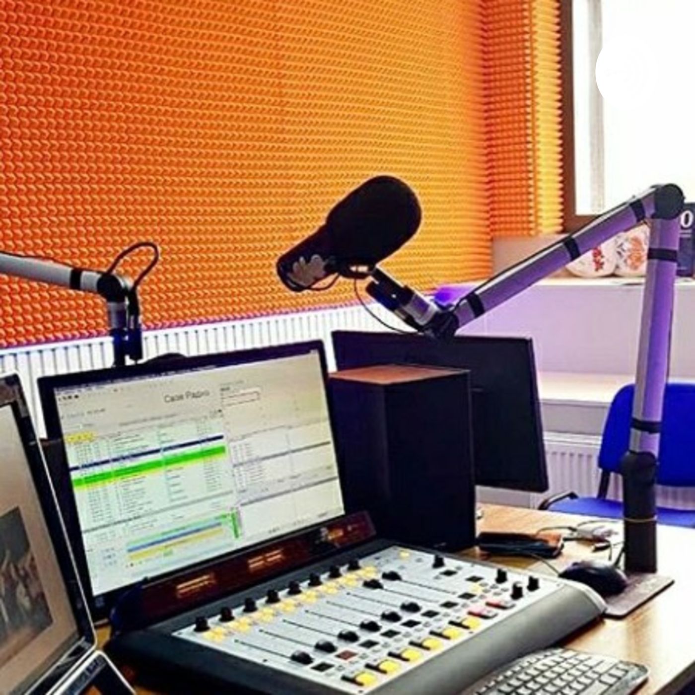 Radio & Podcasts