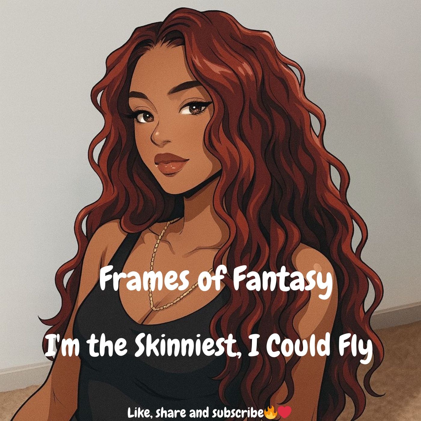 I'm the Skinniest, I Could Fly| Like and share the podcast