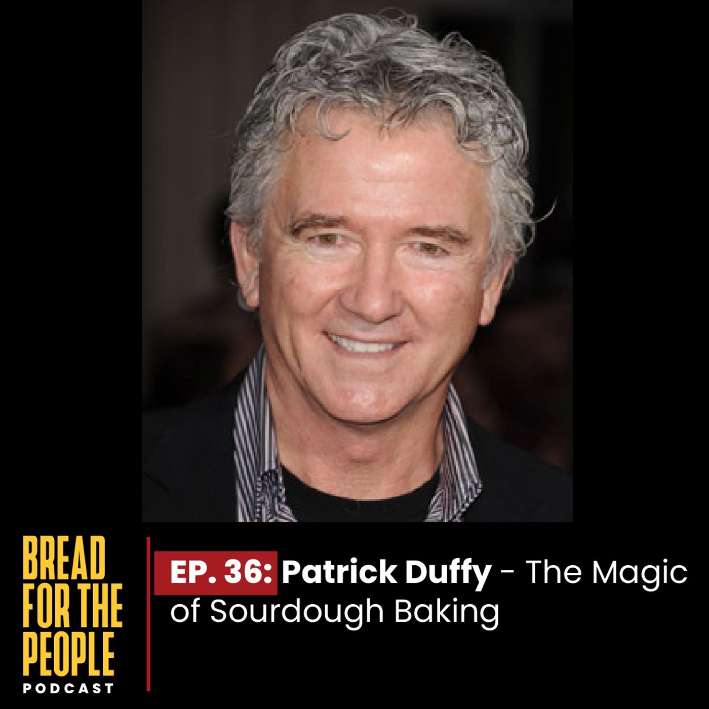Jim Serpico: Bread For The People - Sourdough, Pizza & Life