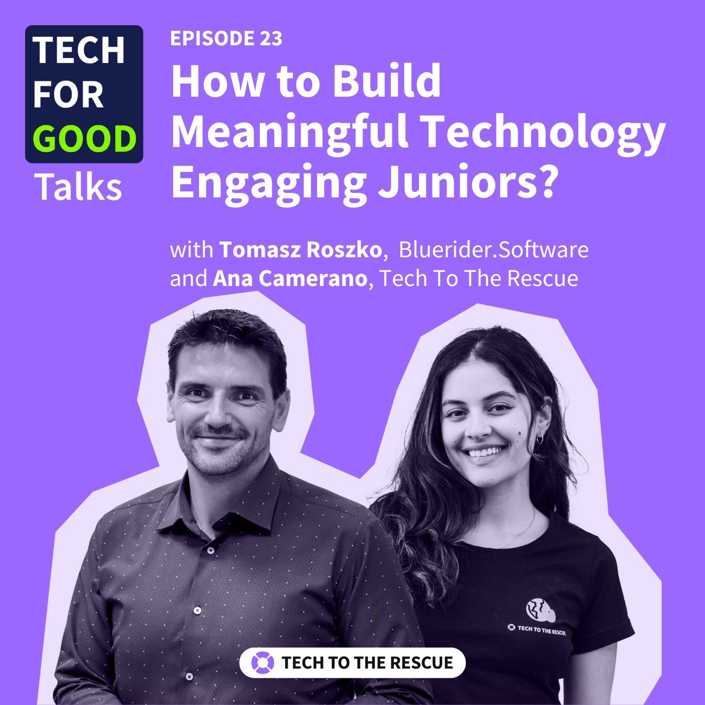 Tech For Good Talks