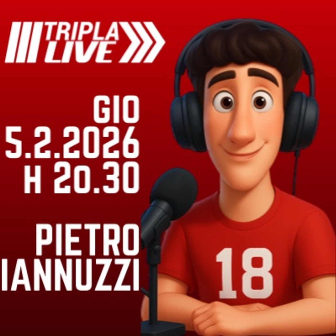 TdT #102 del 05 02 2026 - Pietro Iannuzzi TdT #102 del 05 02 2026 - Pietro Iannuzzi