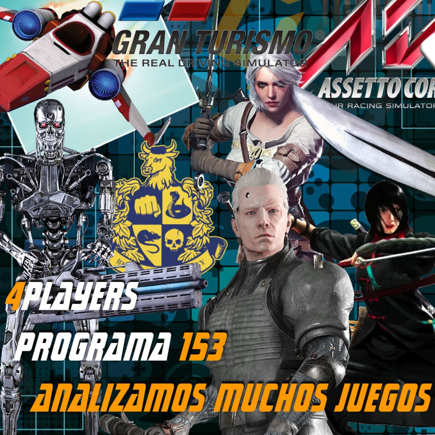 4Players podcast