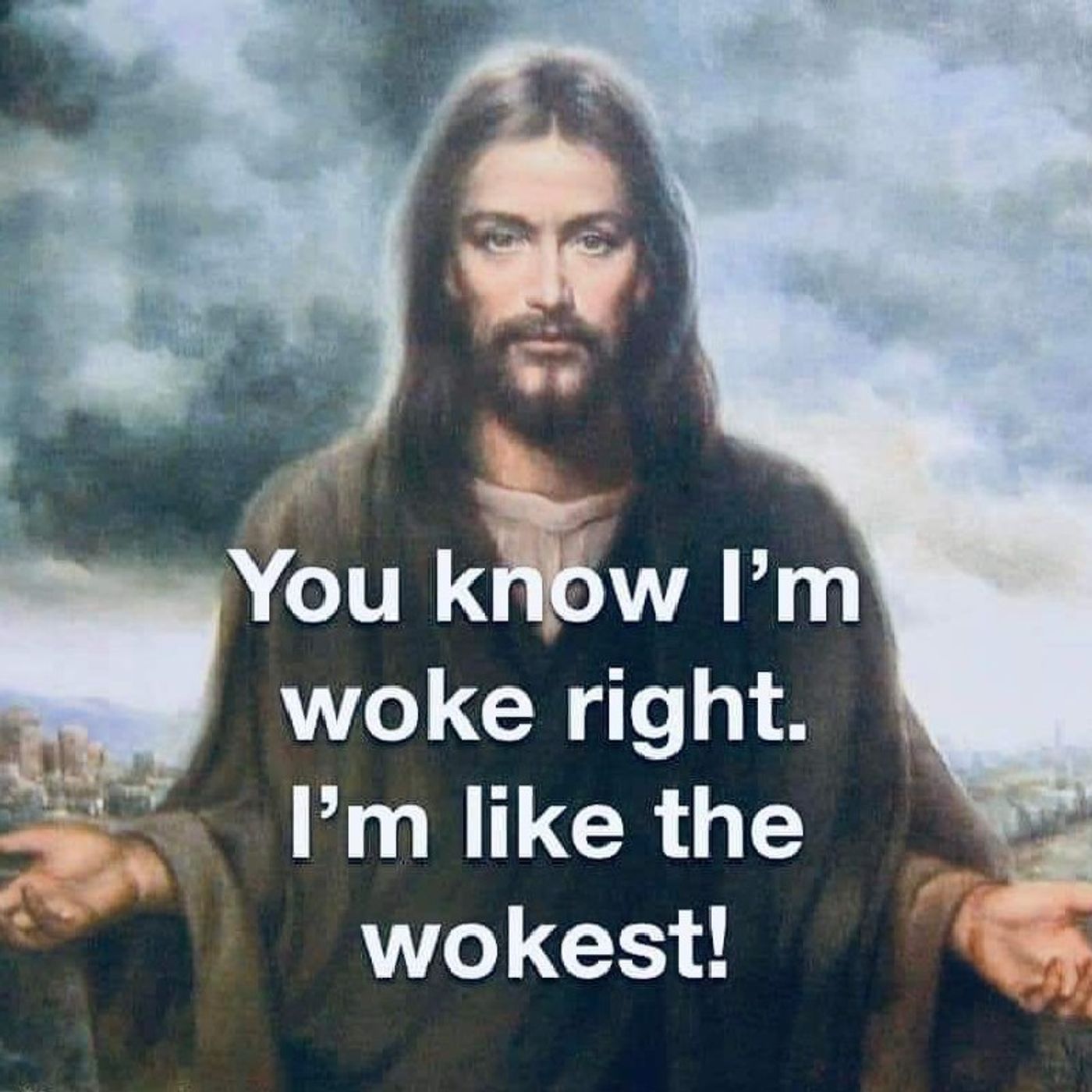 Pentecostal Report - Some Dark Truths about Yahweh episode artwork
