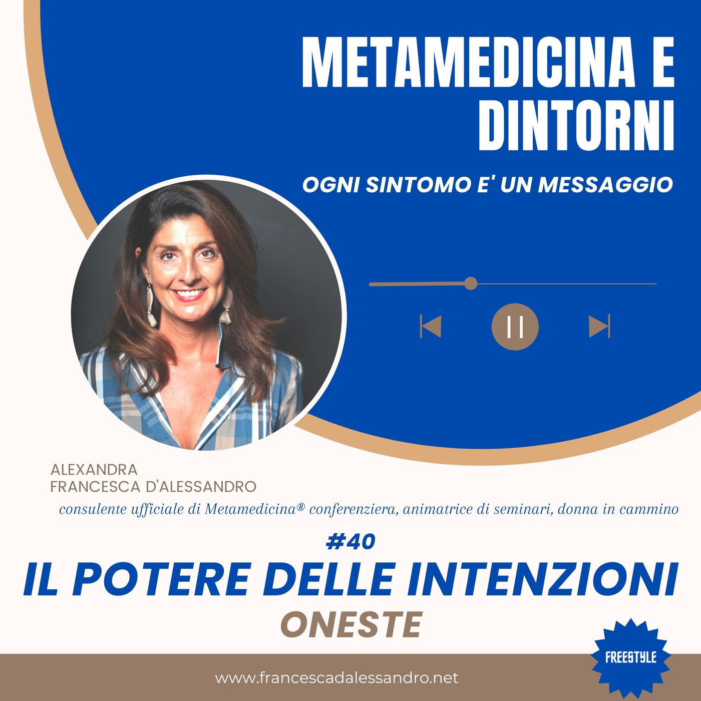 METAMEDICINA E DINTORNI di Alexandra Francesca d\'Alessandro