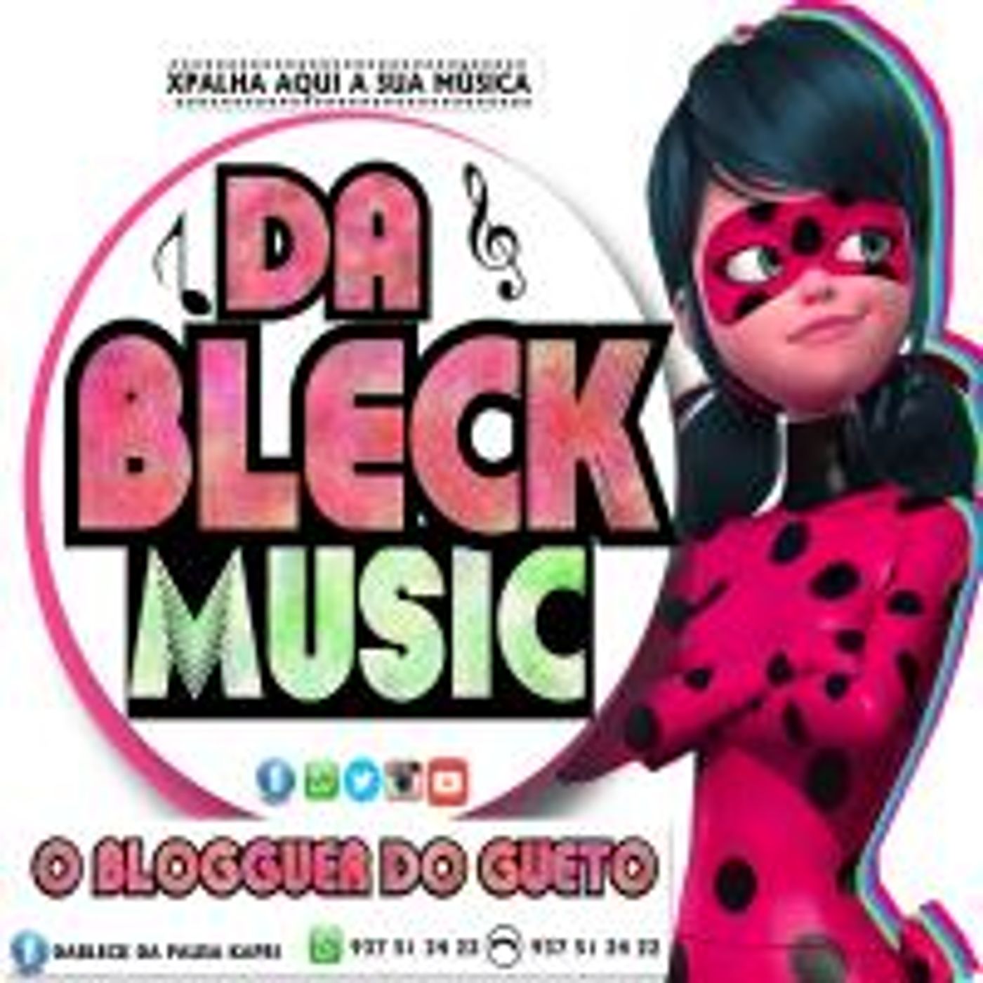 Dableck Music o Blogger Do Gueto