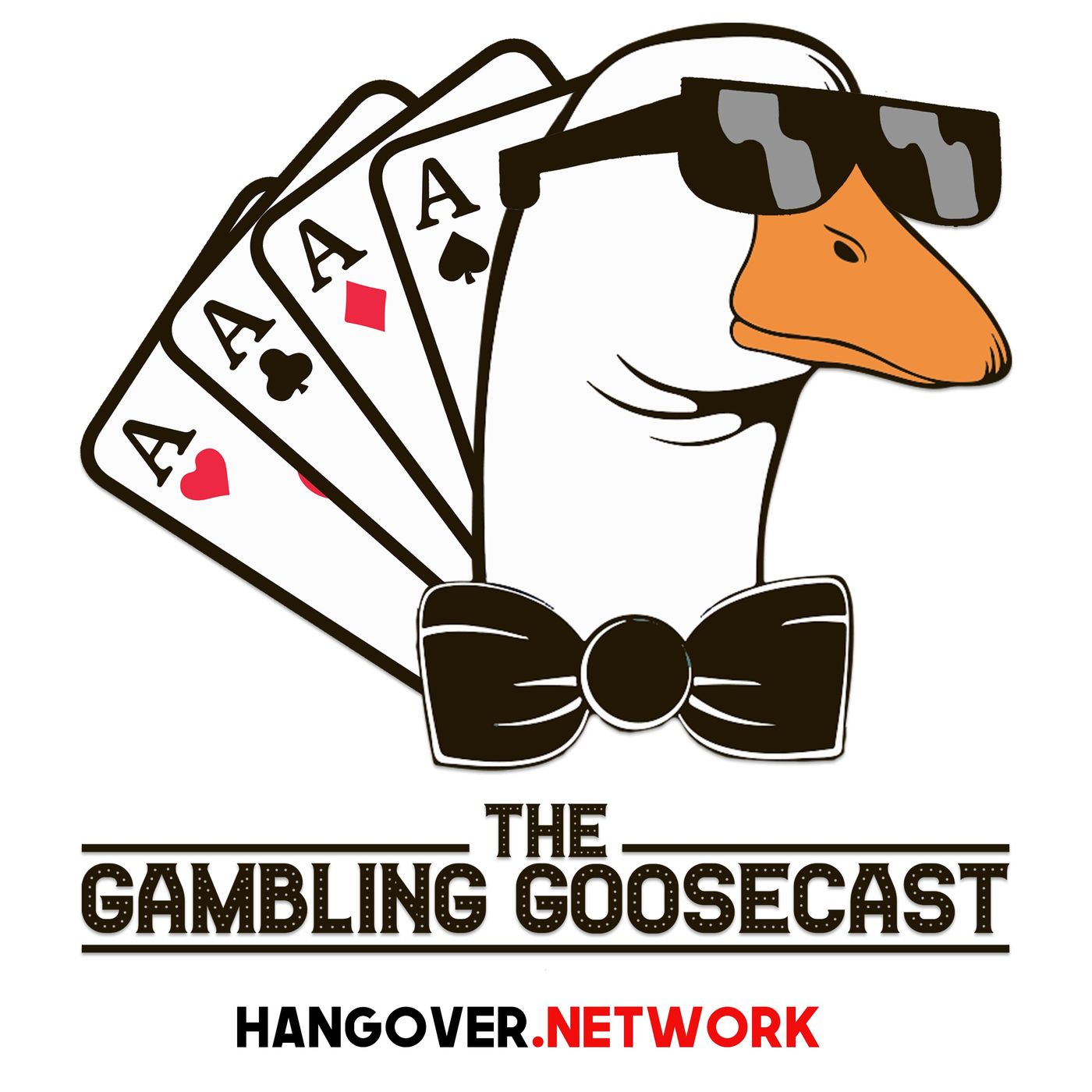 The Gambling Goosecast podcast artwork
