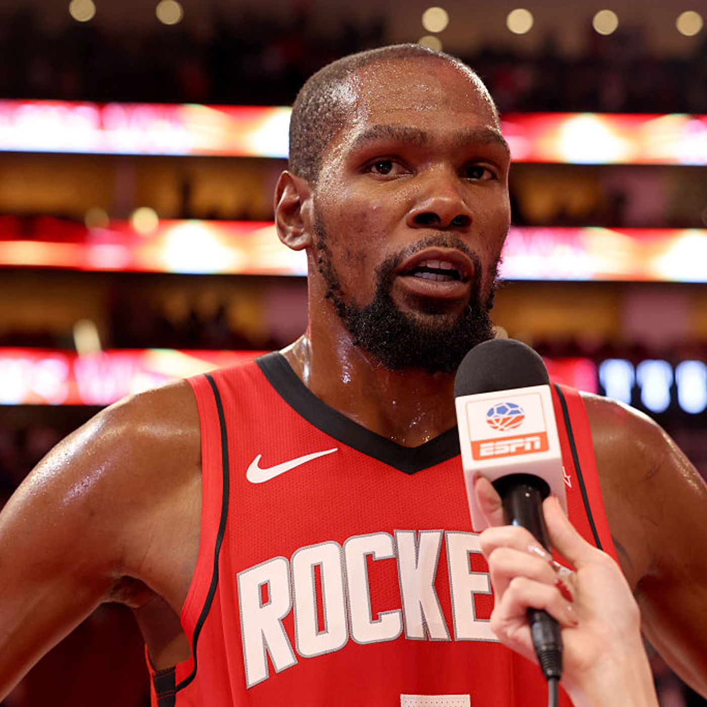 Nick Caserio Speaks to the Media; Rockets Complete Comeback vs. Spurs