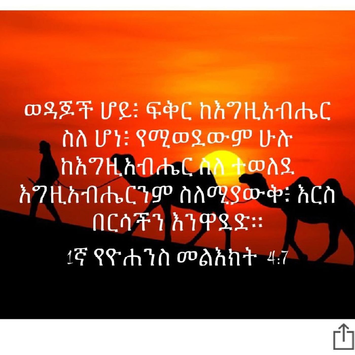 ክፍል 11. በእግዚአብሄር ልጅ በኢየሱስ ማመን የዘላለም ህይወት ነው! (ሄኖክ ተሾመ) ክፍል 11. በእግዚአብሄር ልጅ በኢየሱስ ማመን የዘላለም ህይወት ነው! (ሄኖክ ተሾመ)