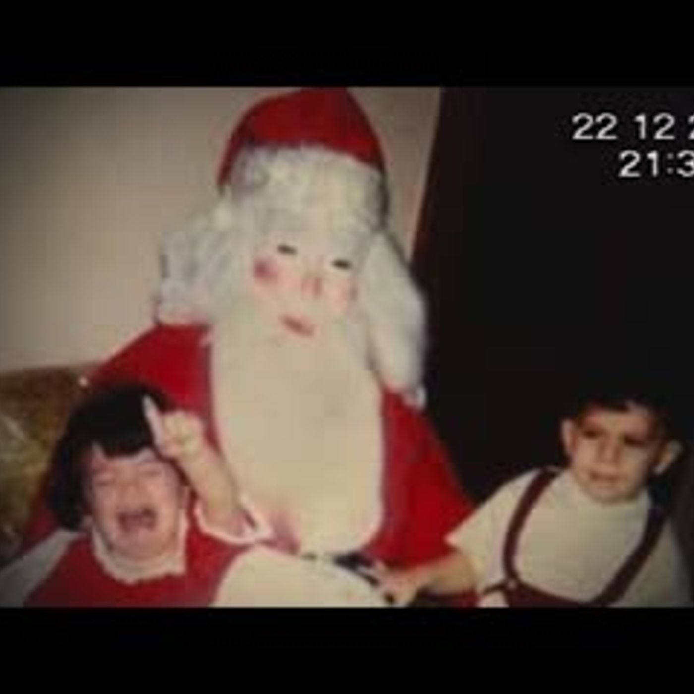 3 True Disturbing Christmas Horror Stories episode artwork