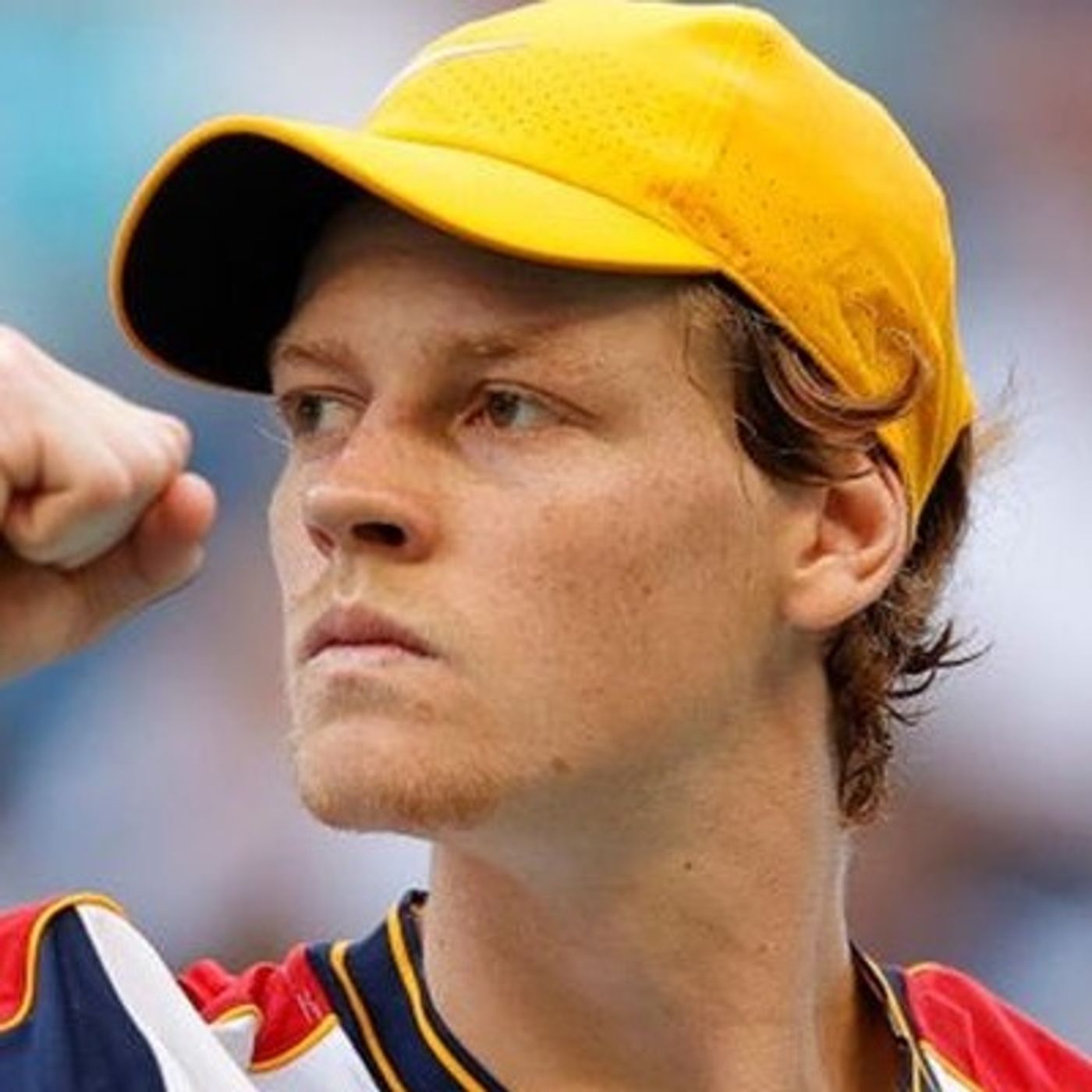 Marco Follese M91TENNIS Jannik SINNER sempre Campione  - ERREPROJECT - episode artwork