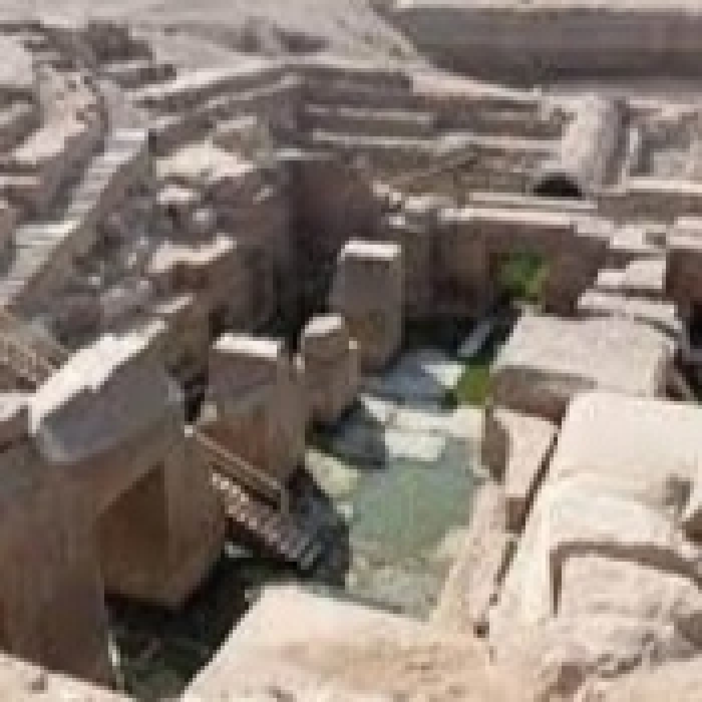 Los enigmas y símbolos del templo egipcio de Osirión. - Episodio exclusivo para mecenas episode artwork