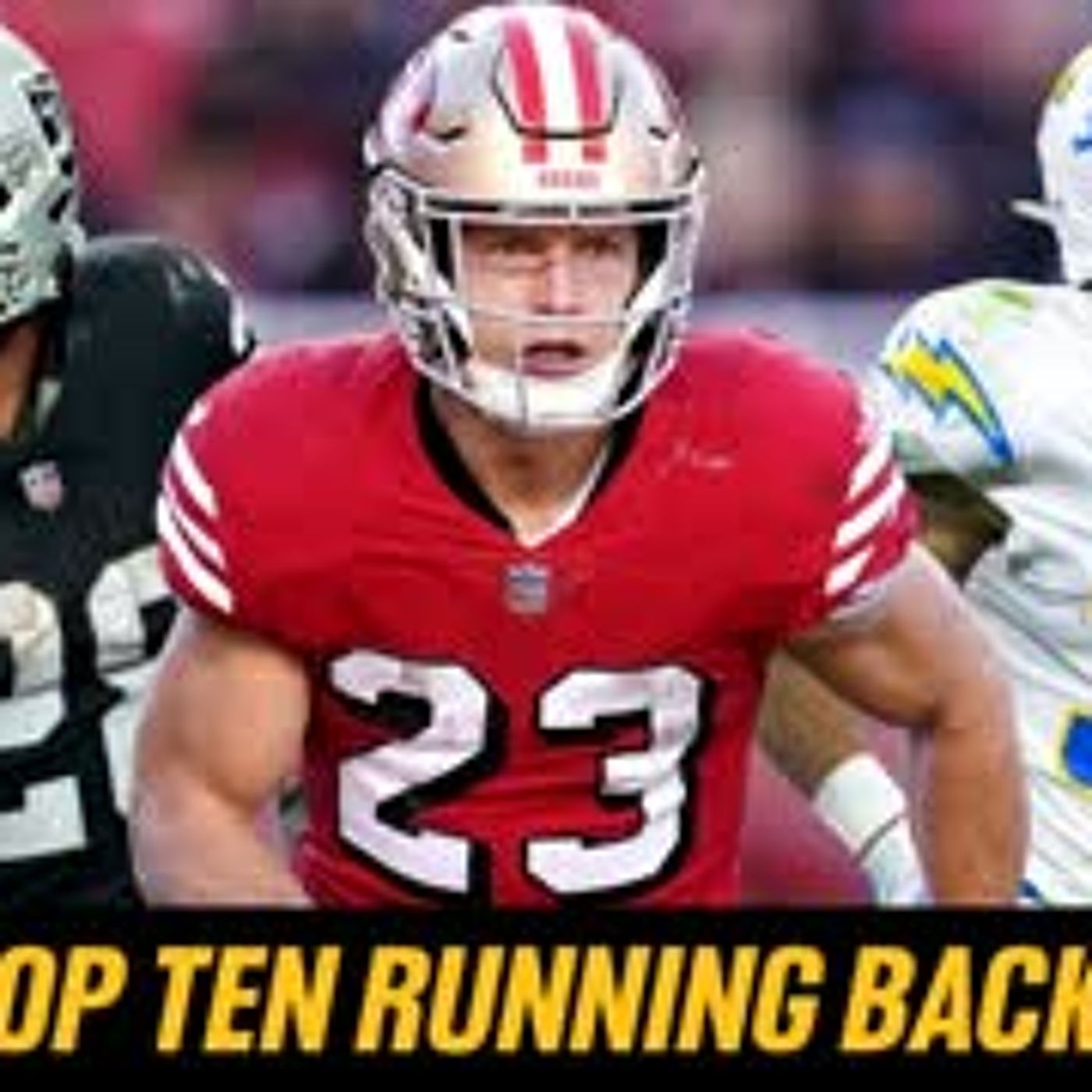 NFL 2023 Preview: Top 10 Running Backs  | Rivals | A2D Radio episode artwork