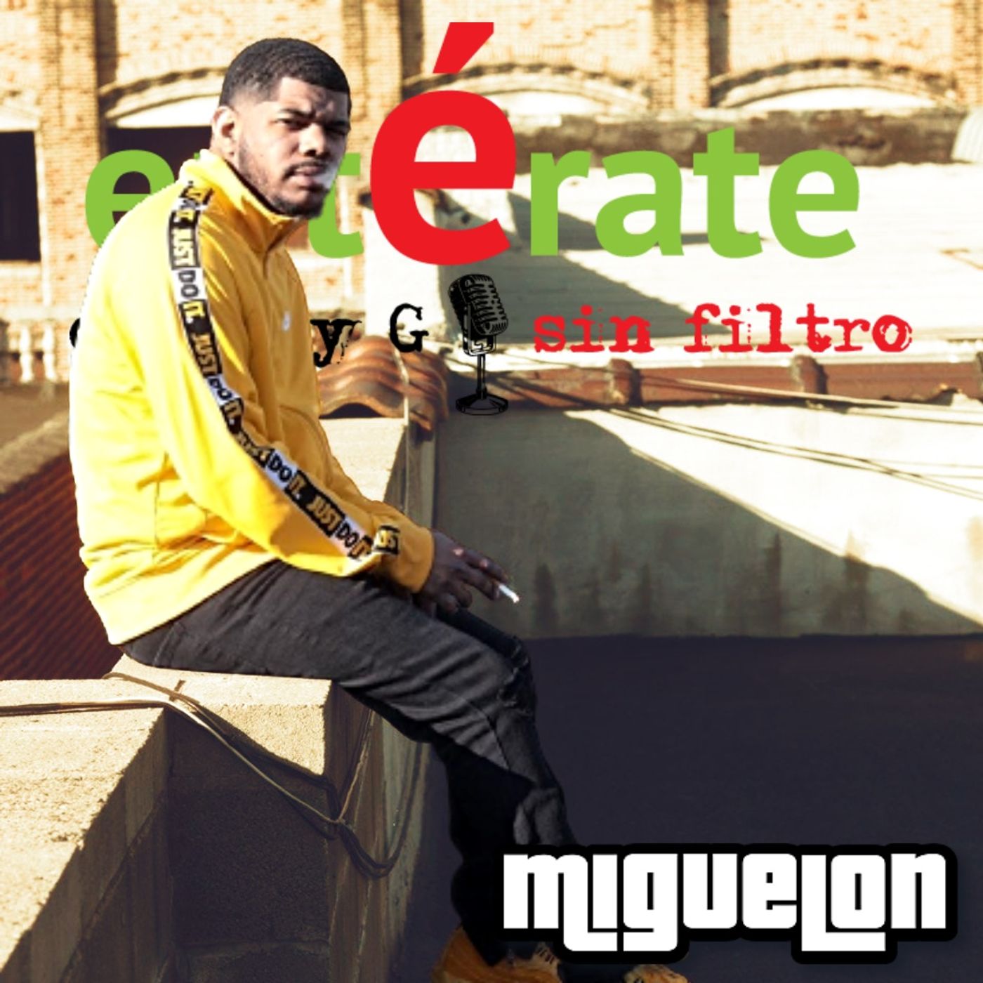 Enterate Con Ray G