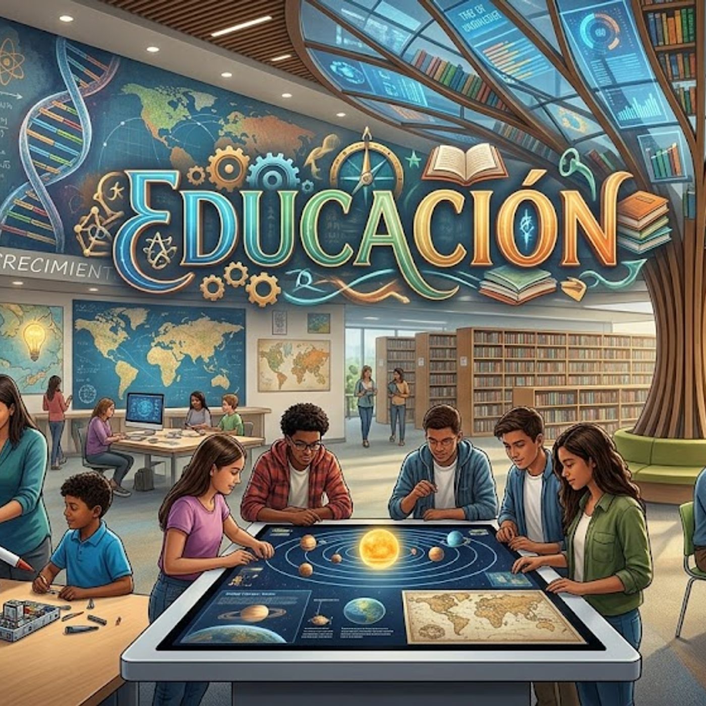 La educacion hoy