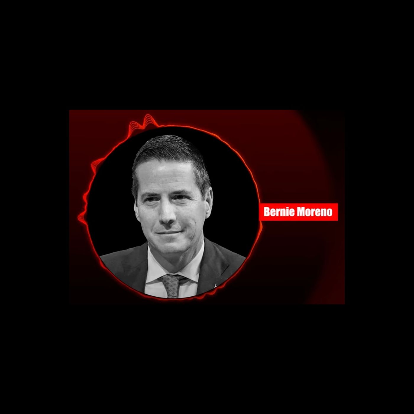 "Es un hecho, PETRO es un TERRORISTA": Bernie Moreno y su feroz crítica al presidente colombiano