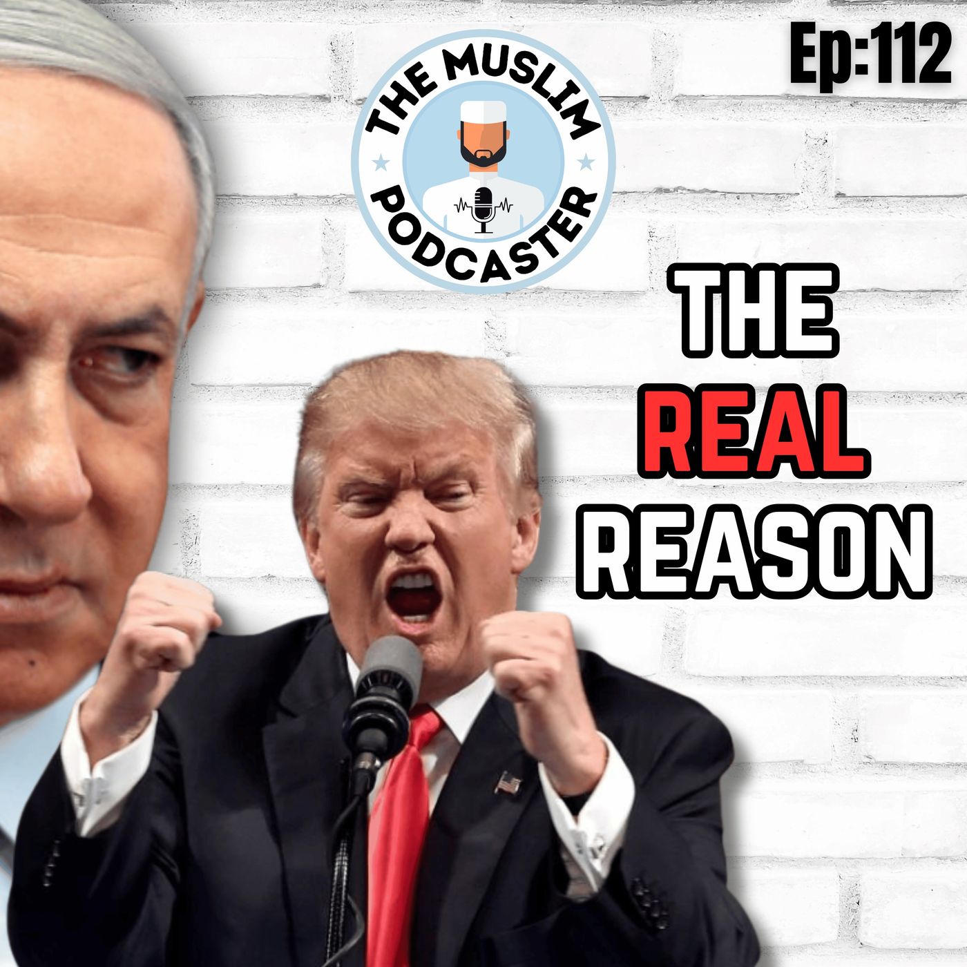 EP#112: The Real Reason the US & "Israel" Attacked Iran