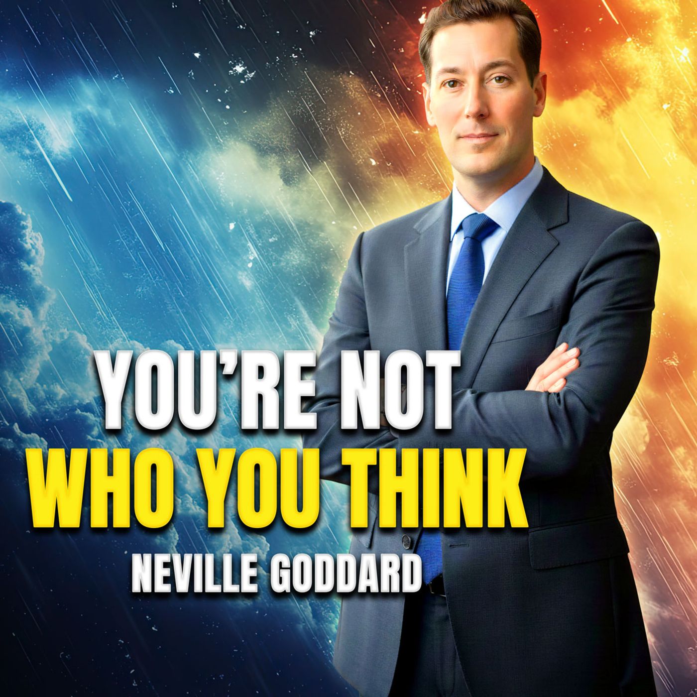 🔥 You’re Not Becoming Divine 😳 You Already Are God 🔥 Neville’s Most Shocking Truth