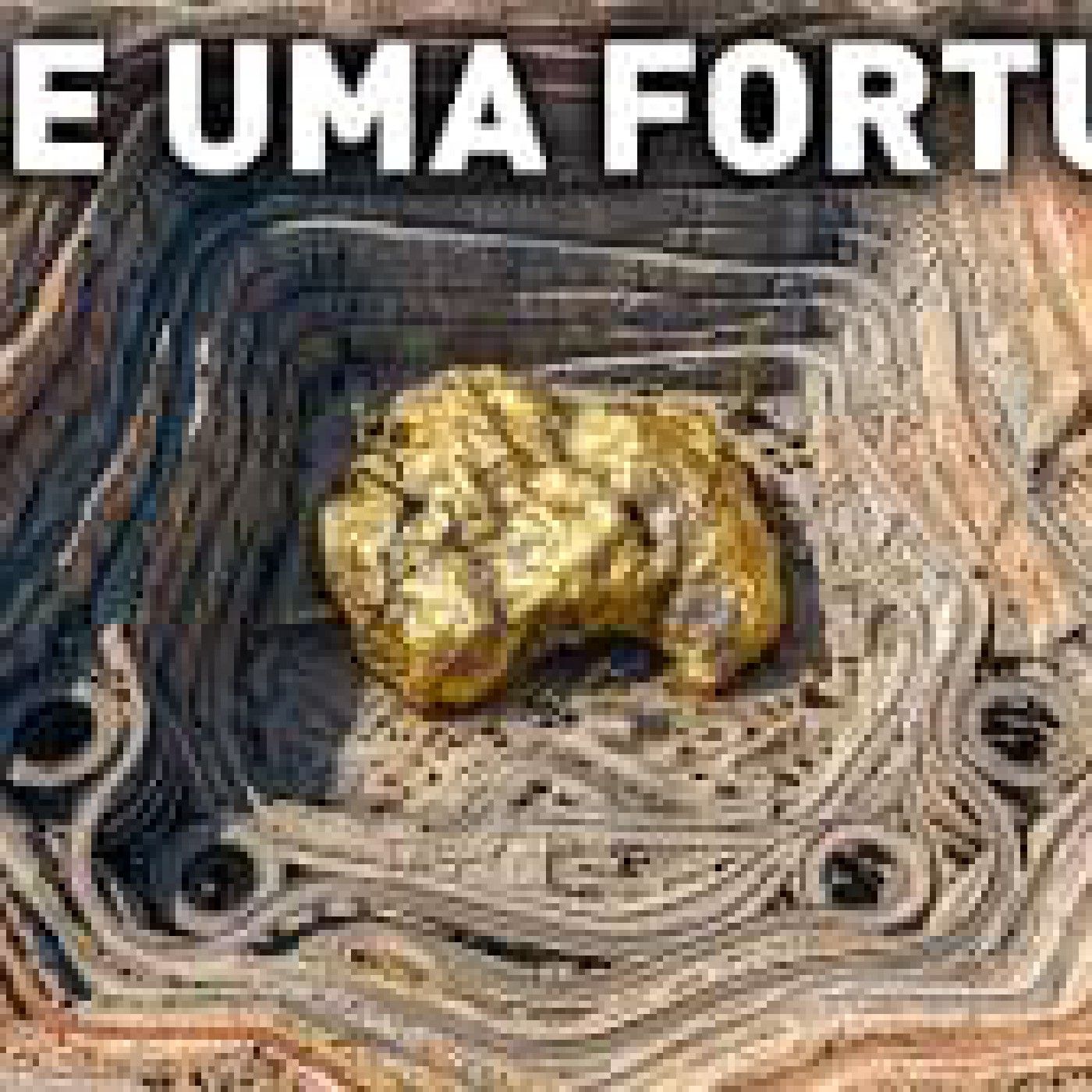 Geólogos encontraram sem querer a maior jazida de ouro da Terra!
E se o maior depósito de ouro da Terra tivesse sido descoberto por acaso? episode artwork