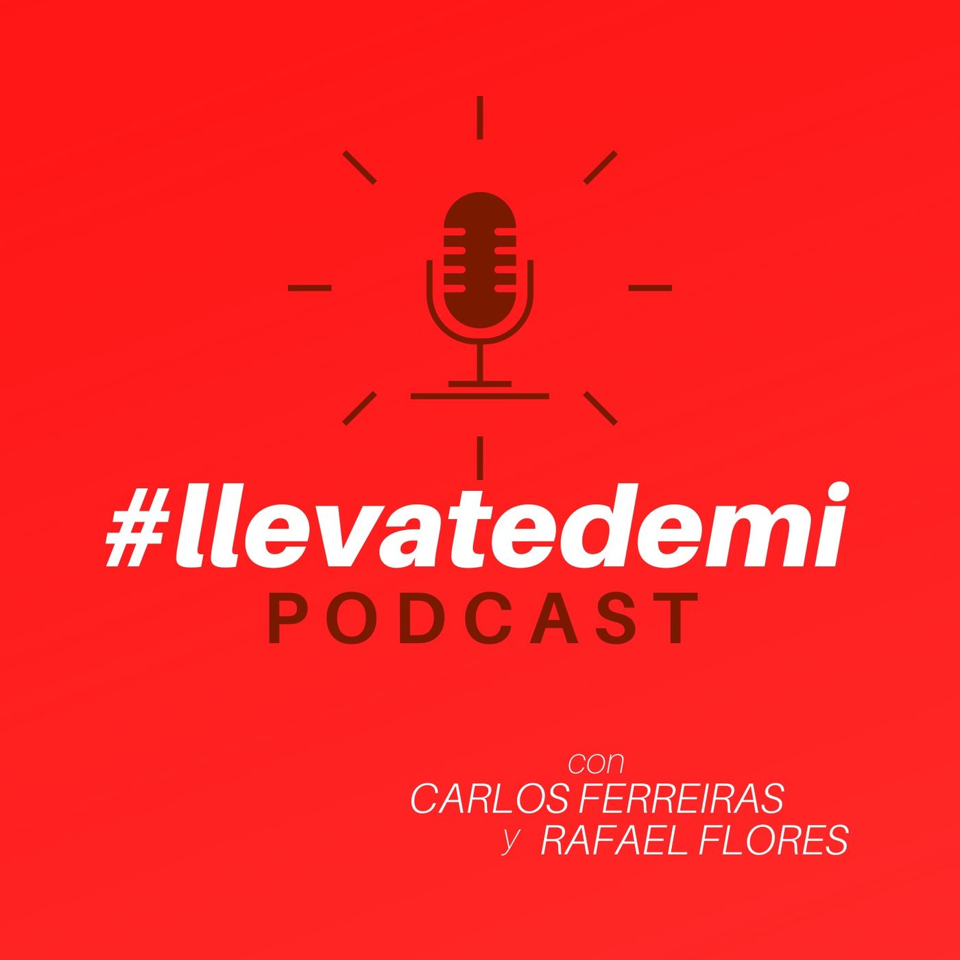 #Llevatedemi