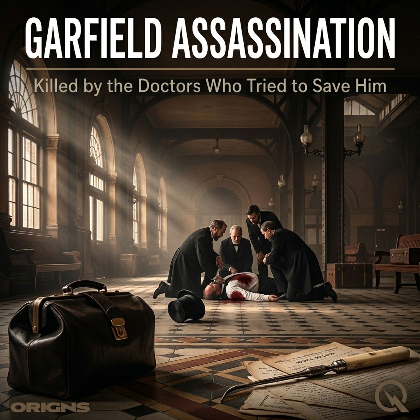 Garfield Assassination