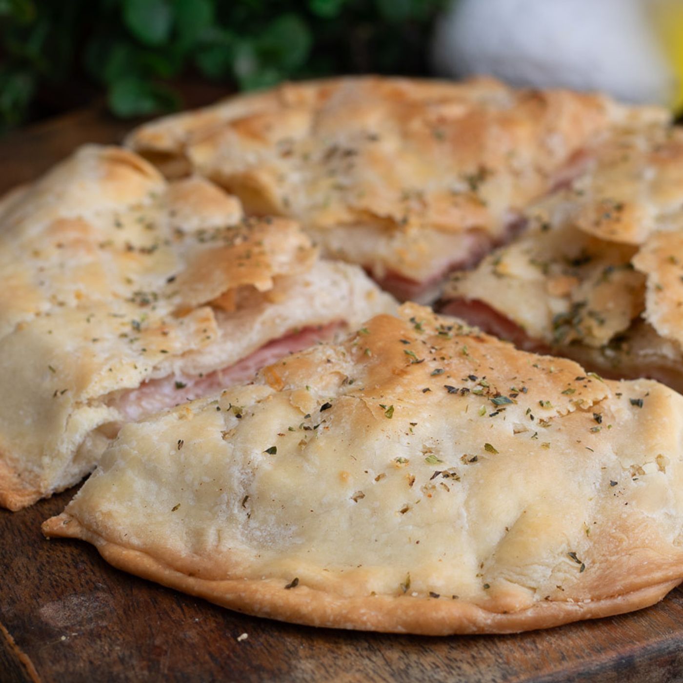 Focaccia senza lievito episode artwork