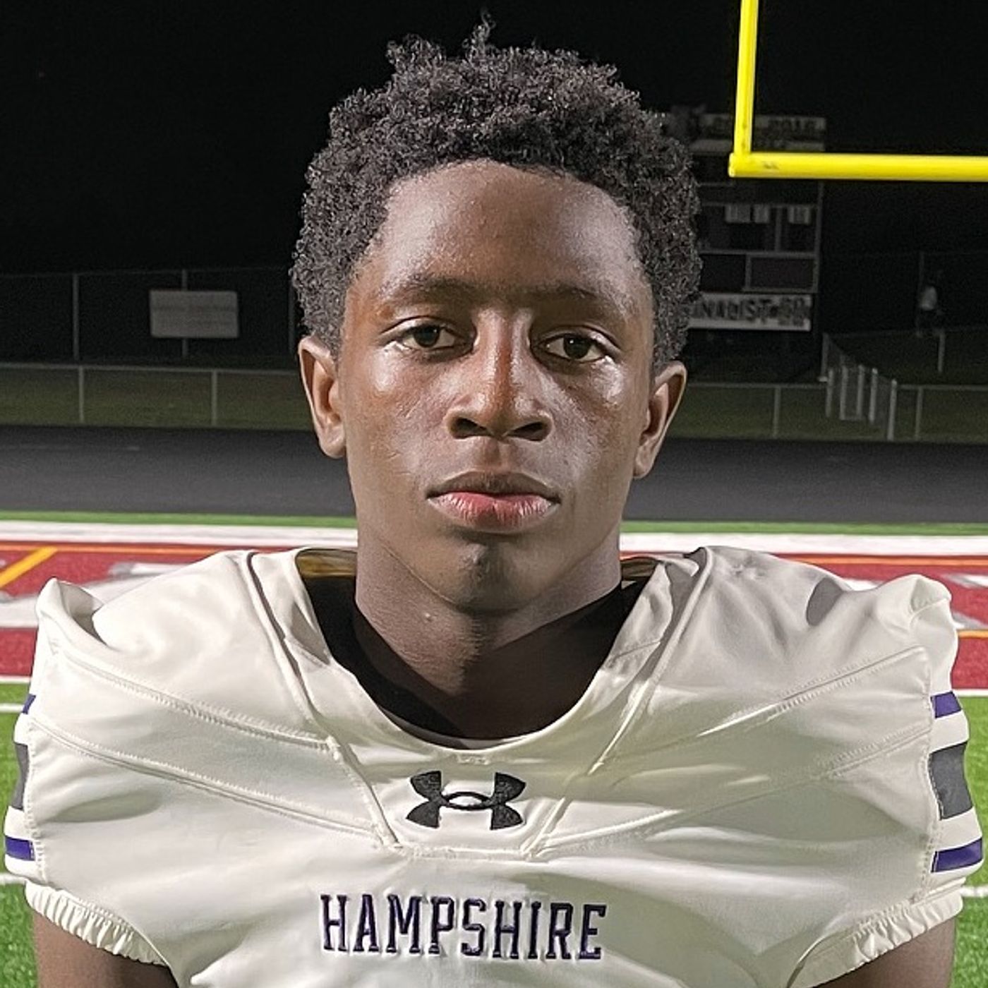 Hampshire’s passing game thrives in FVC win against Prairie Ridge episode artwork