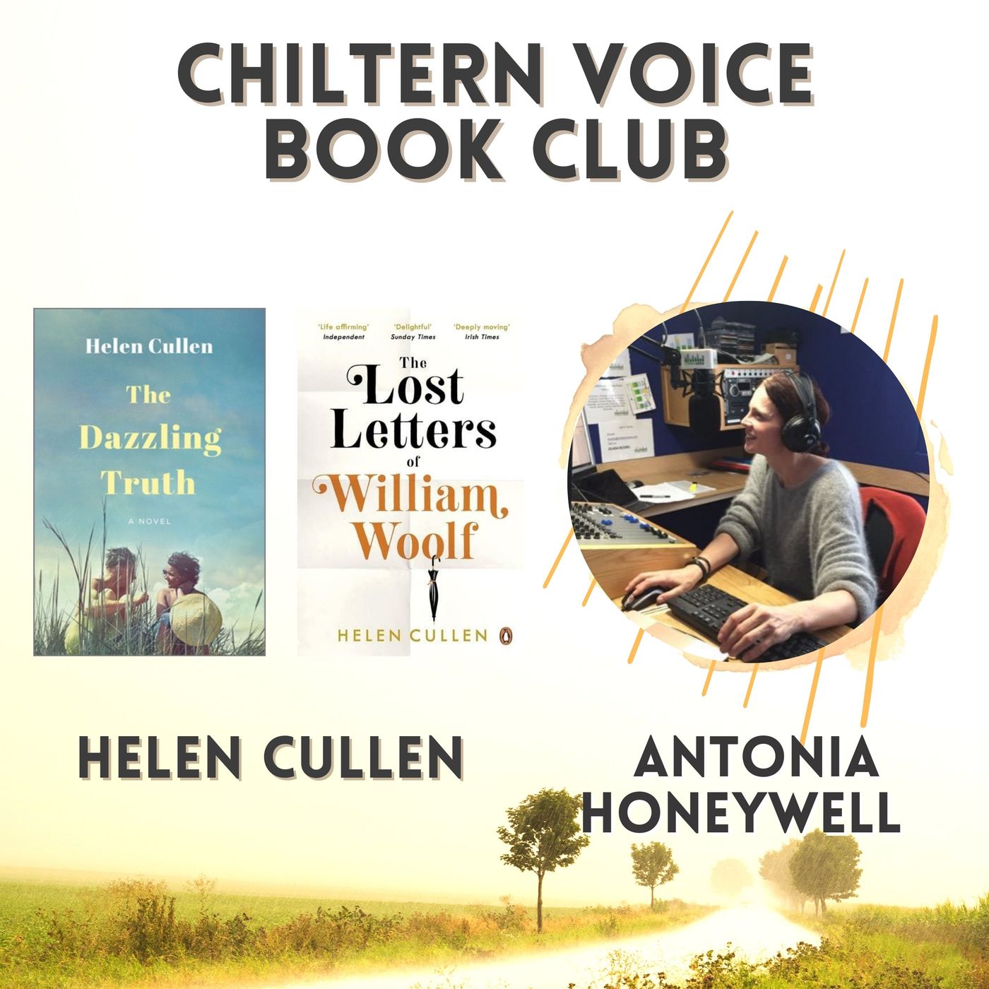 Chiltern Voice Book Club