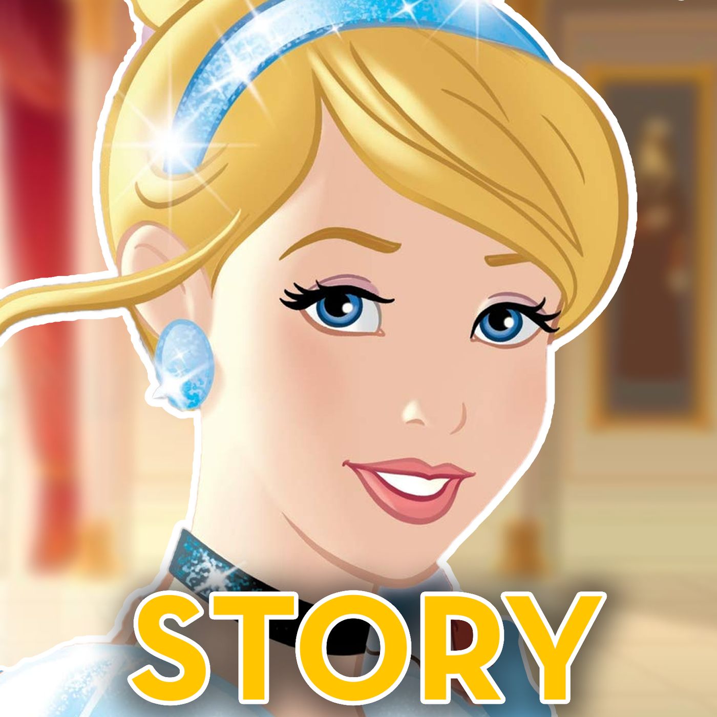 Cinderella - Sleep Story (Paua) episode artwork