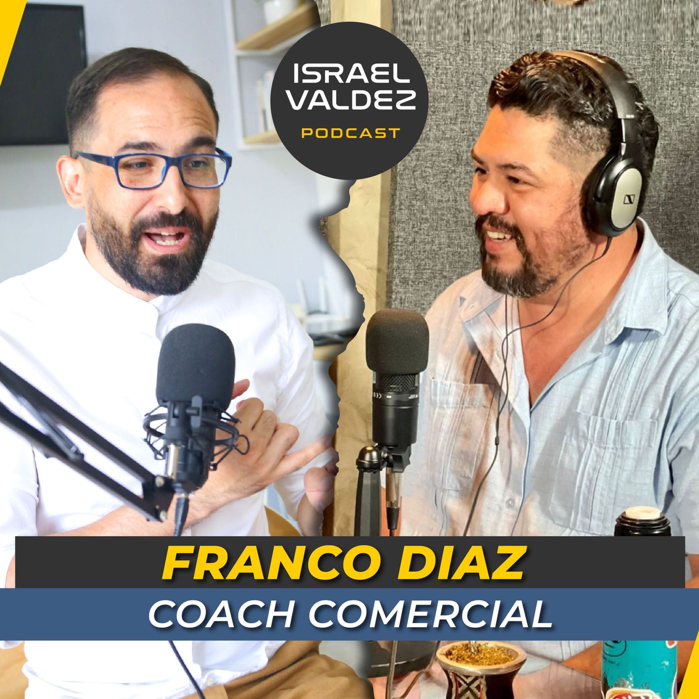 Israel Valdez Podcast | Seguridad Industrial, Bomberos, Protección Civil, Gestión de Riesgos