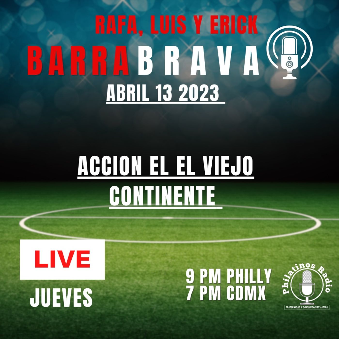 Barra Deportiva | Lo mejor del Futbol episode artwork
