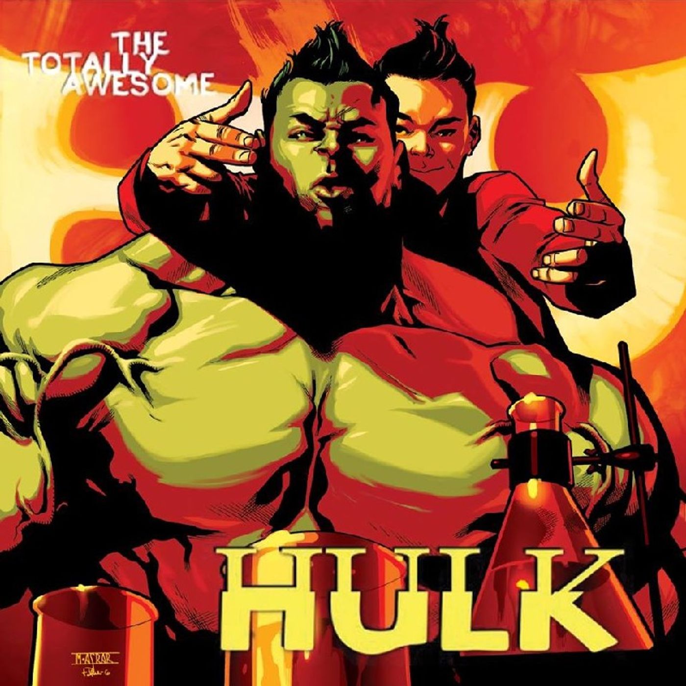Mix Incredible episode artwork