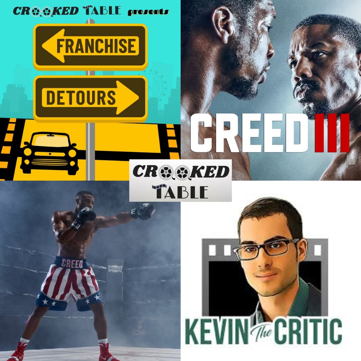 ‘Creed III’ (feat. film critic Kevin the Critic)