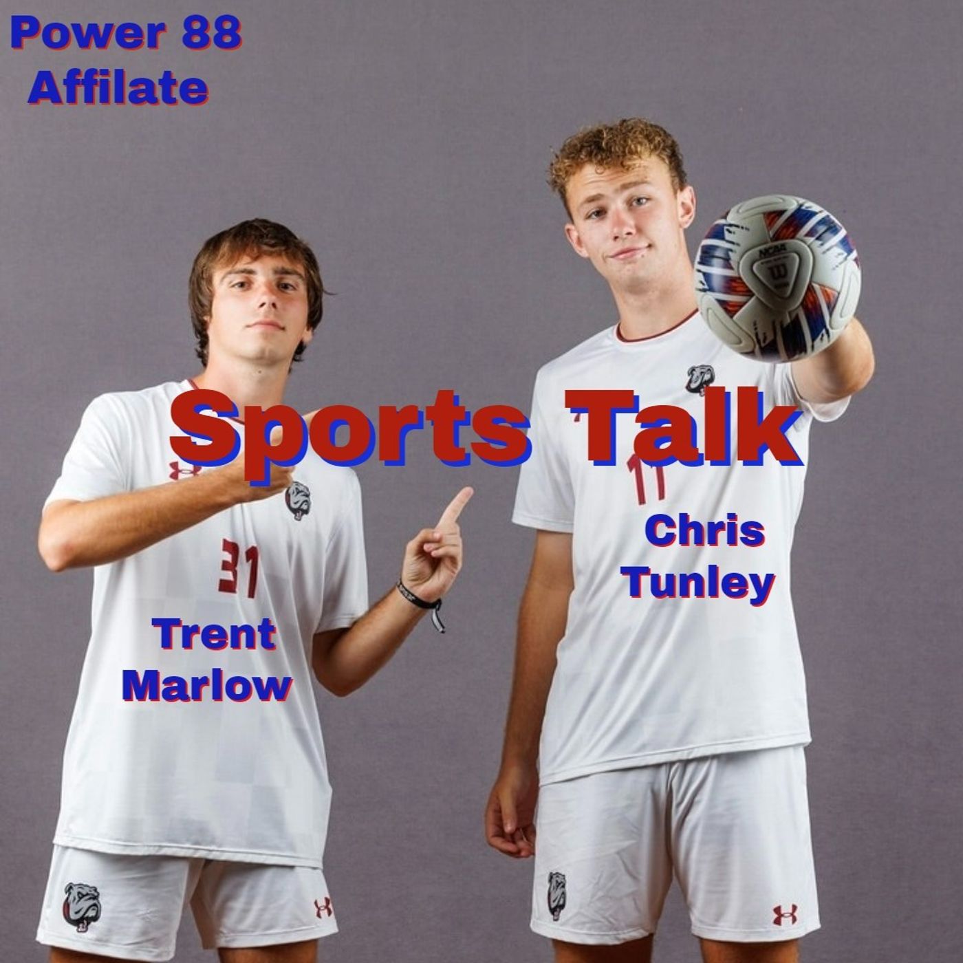 Sports Talk podcast artwork