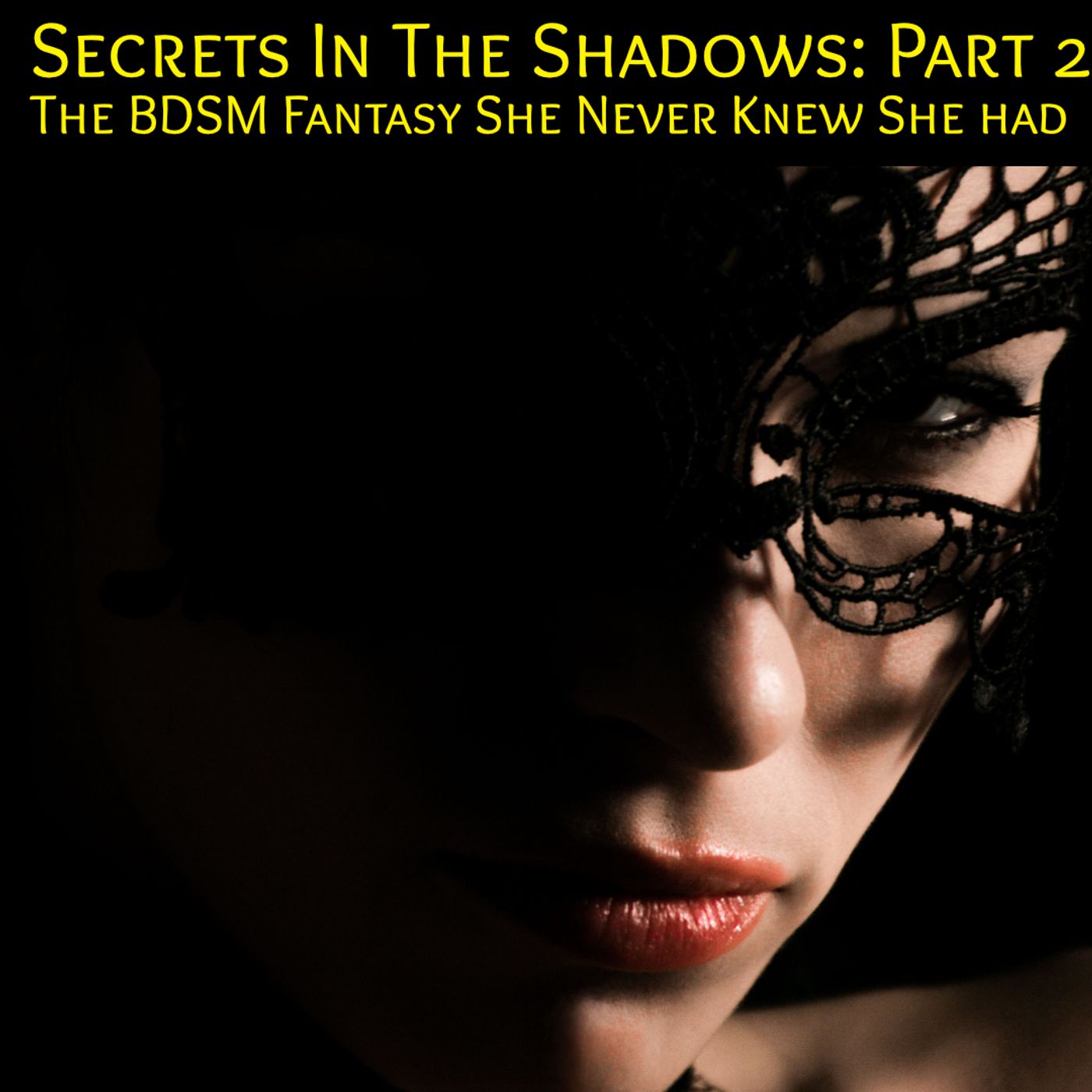 Secrets in the Shadows: Part 2 An Erotic Tale of BDSM Games