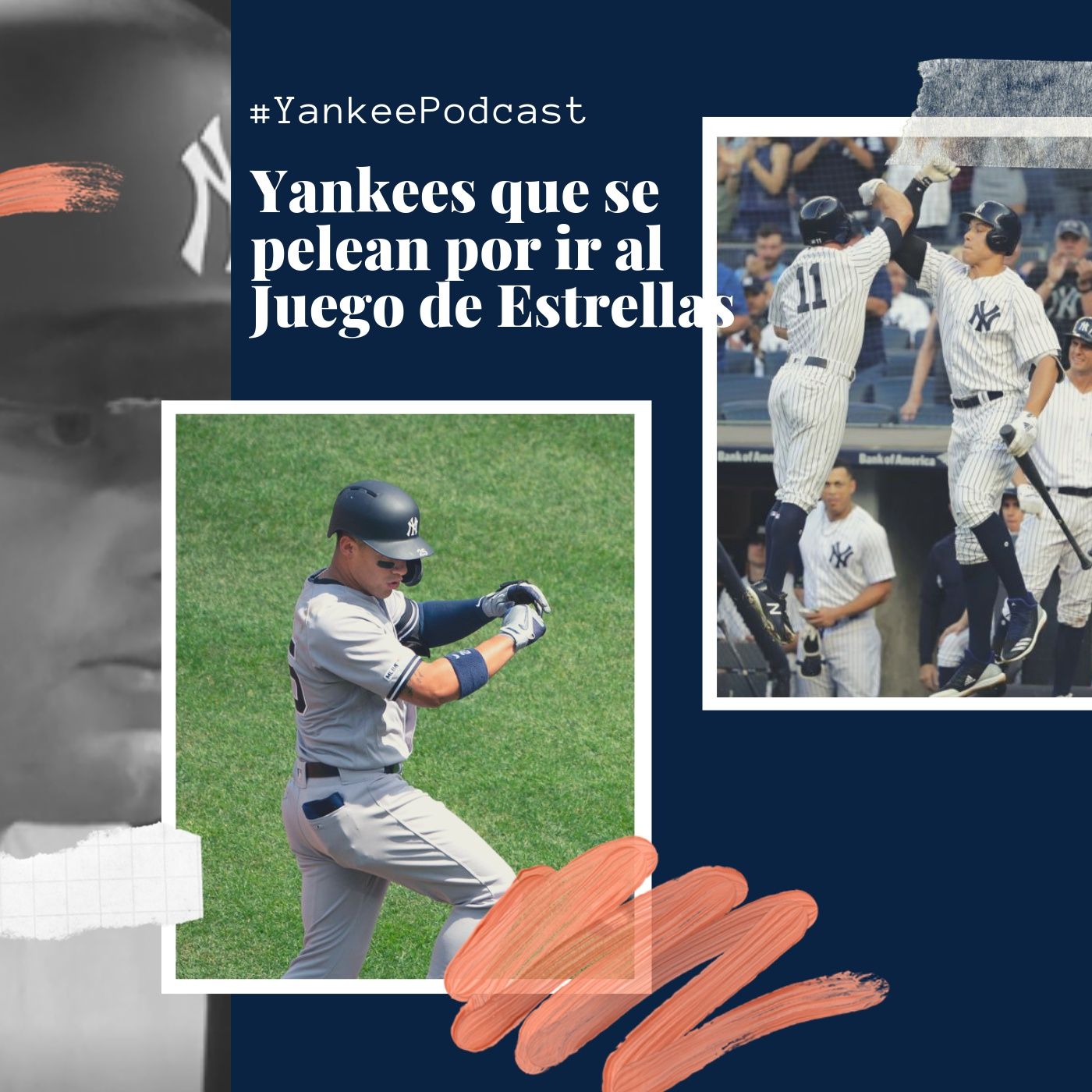 Podcast de los Yankees en español: La Semana de los Bombarderos