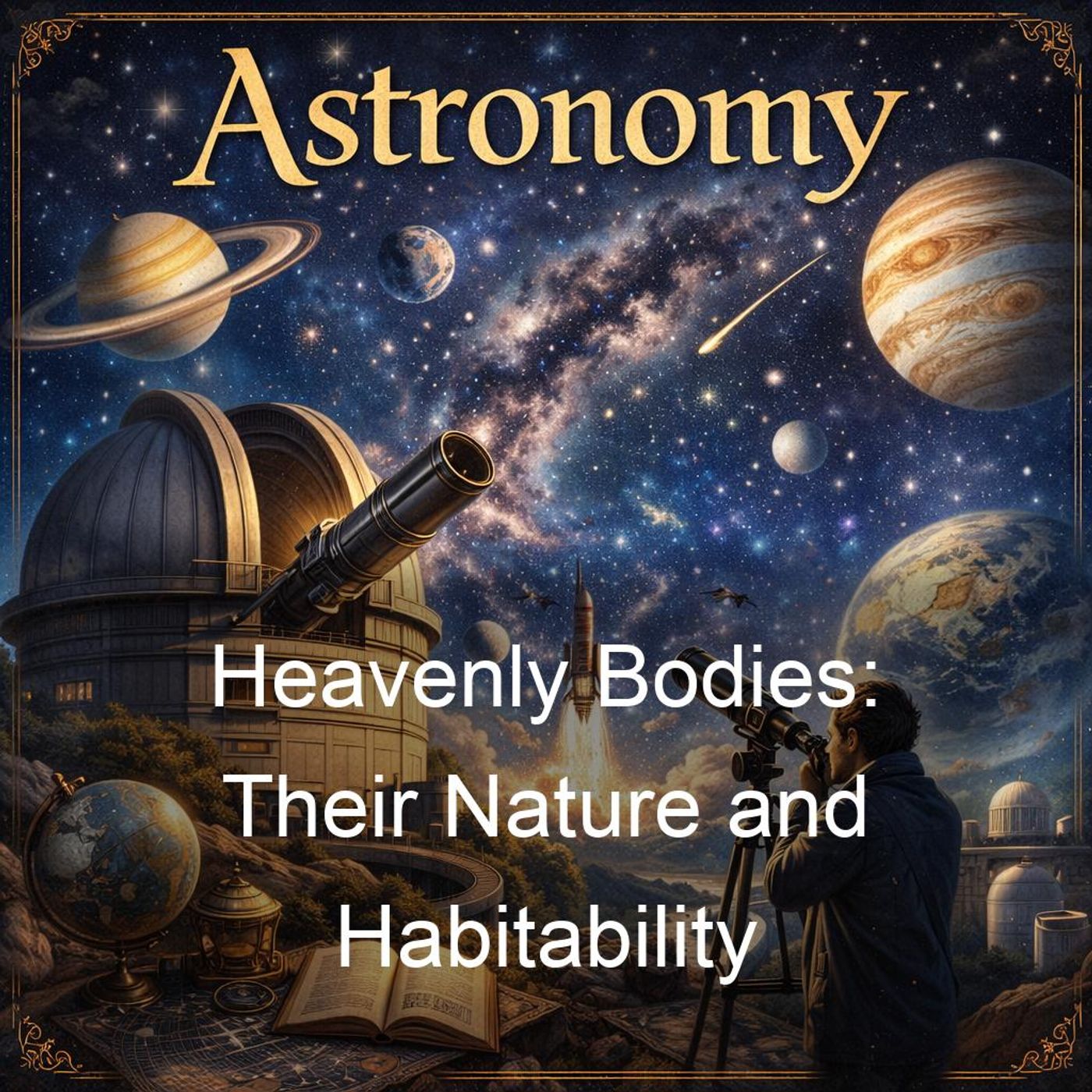 Heavenly Bodies: Their Nature and Habitability