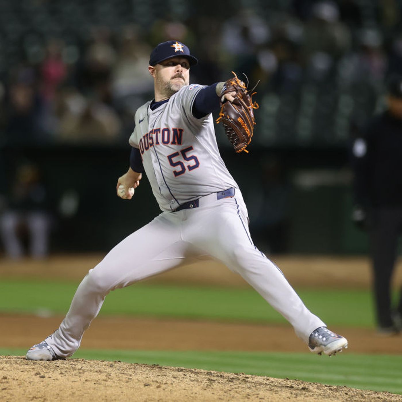 Ryan Pressly Blows Save In Astros 2nd Straight Loss To Mariners, Texans Extend Nico Collins