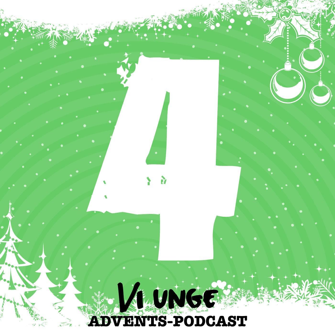 4. Advents-podcast: Spøgelseshistorie episode artwork