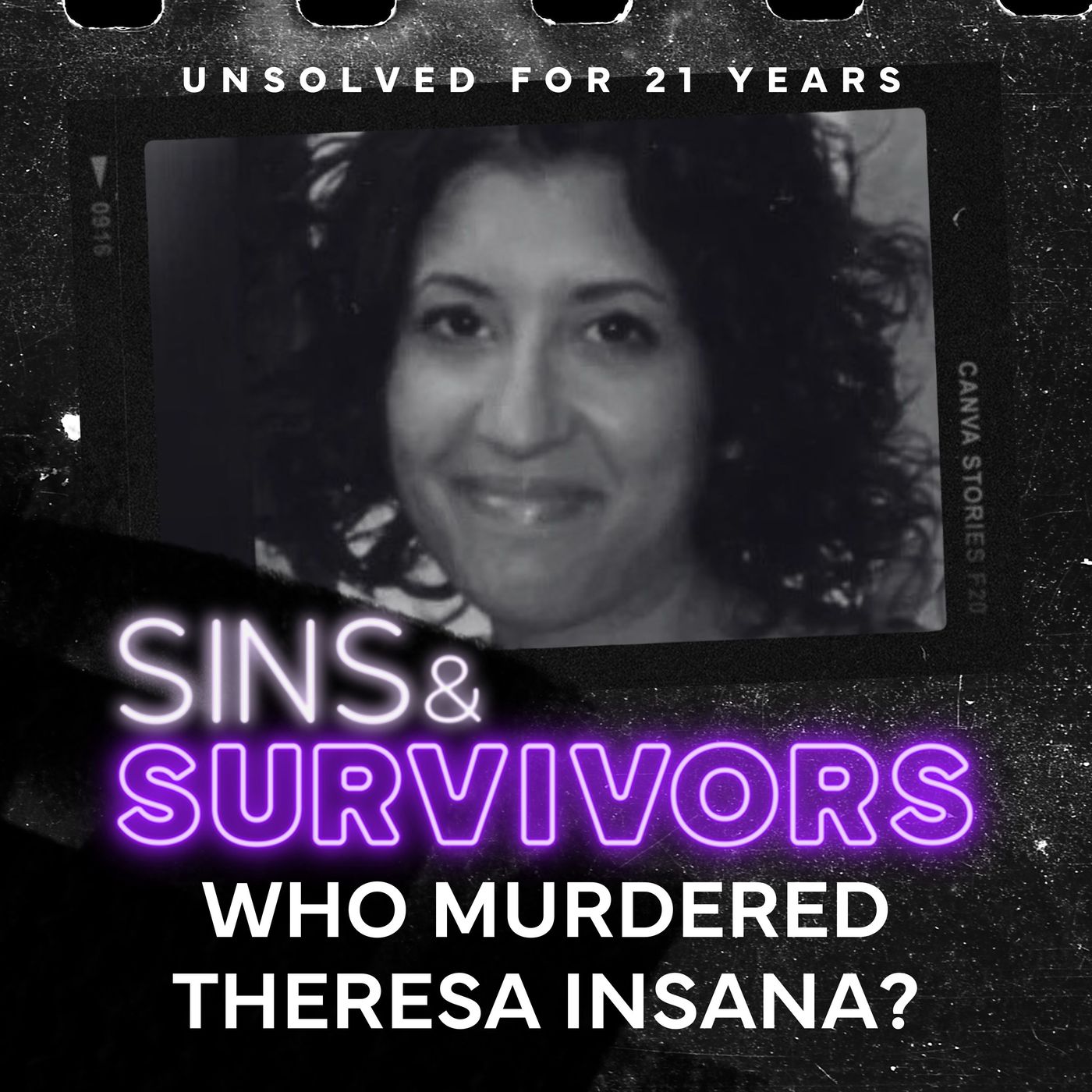 Who Murdered Theresa Insana