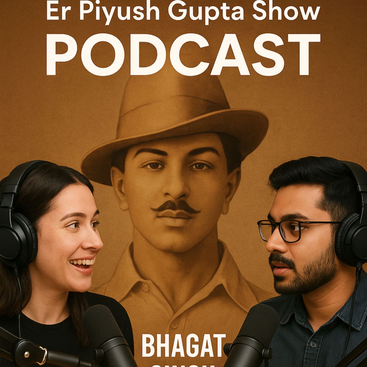Er Piyush Gupta Show