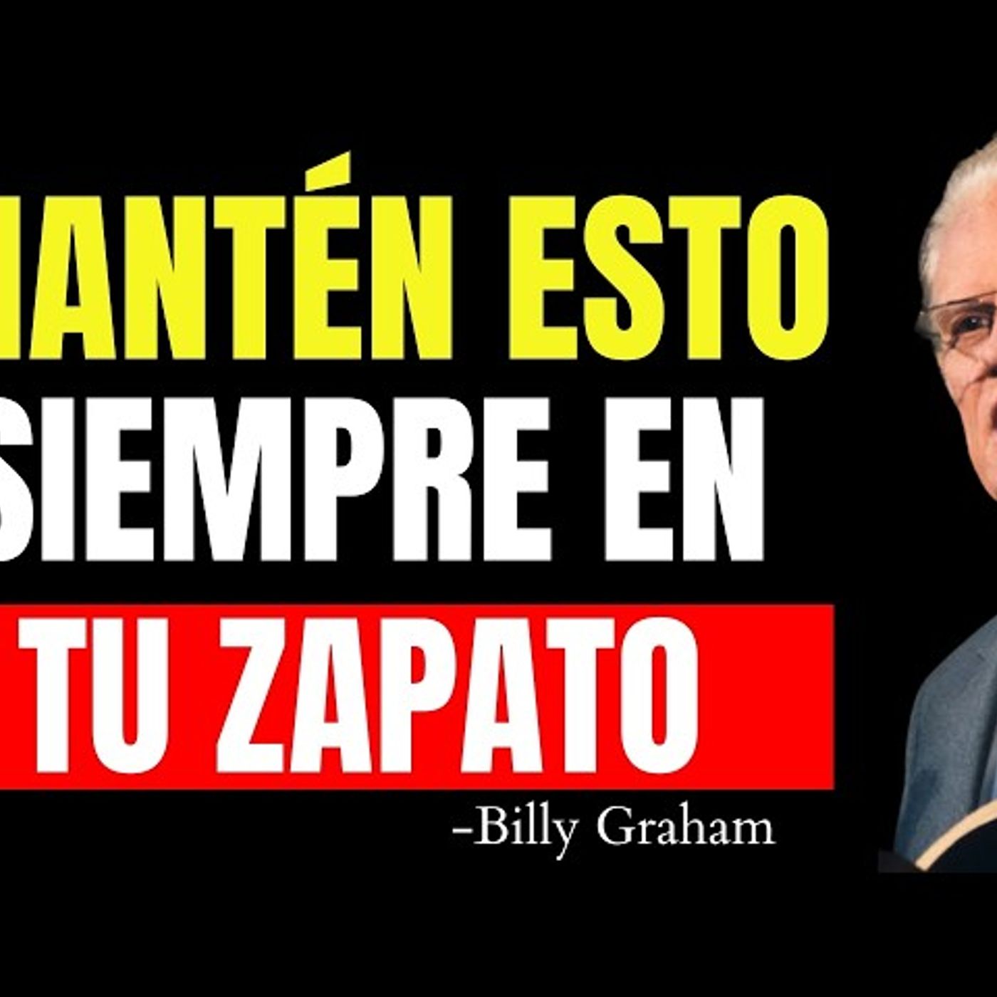 Coloca ESTO en Tu Zapato y Libérate de Dedudas, Pobreza y Mala Suerte - Predicas Cristianas