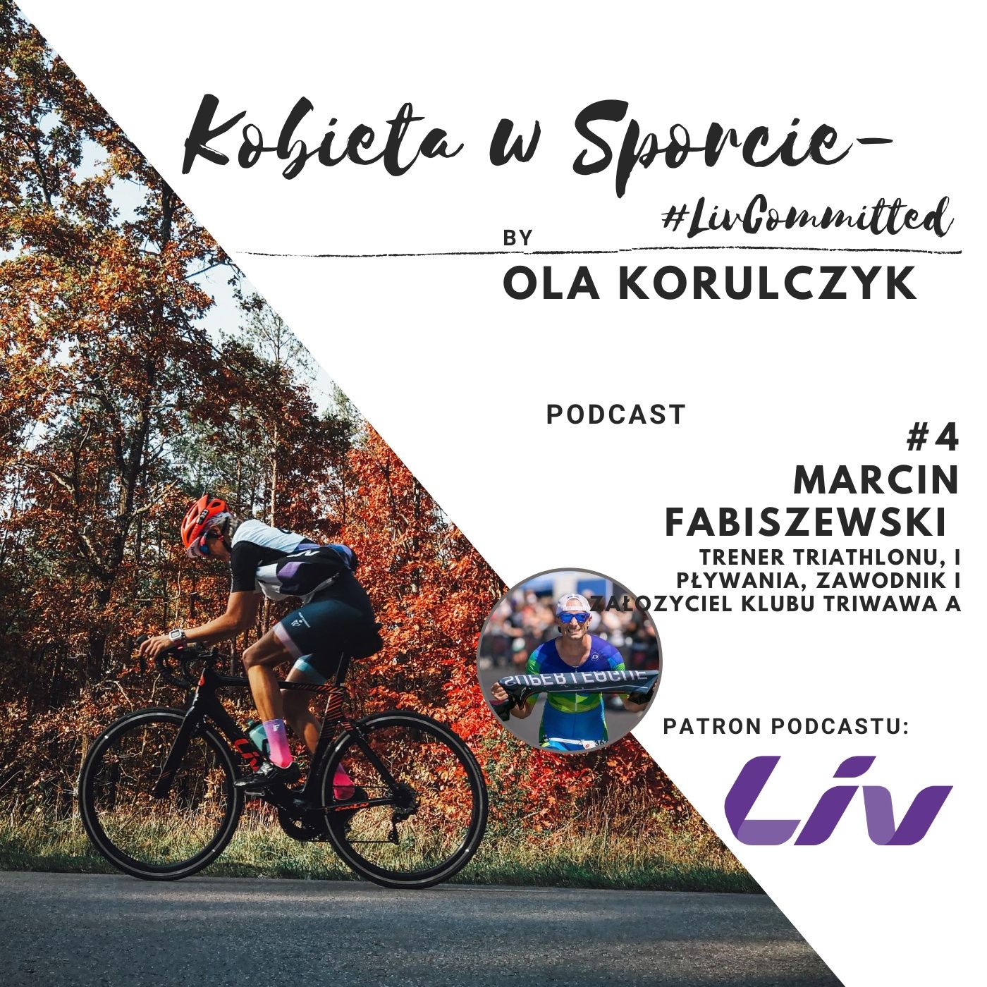 Kobieta w Sporcie - #LivCommitted