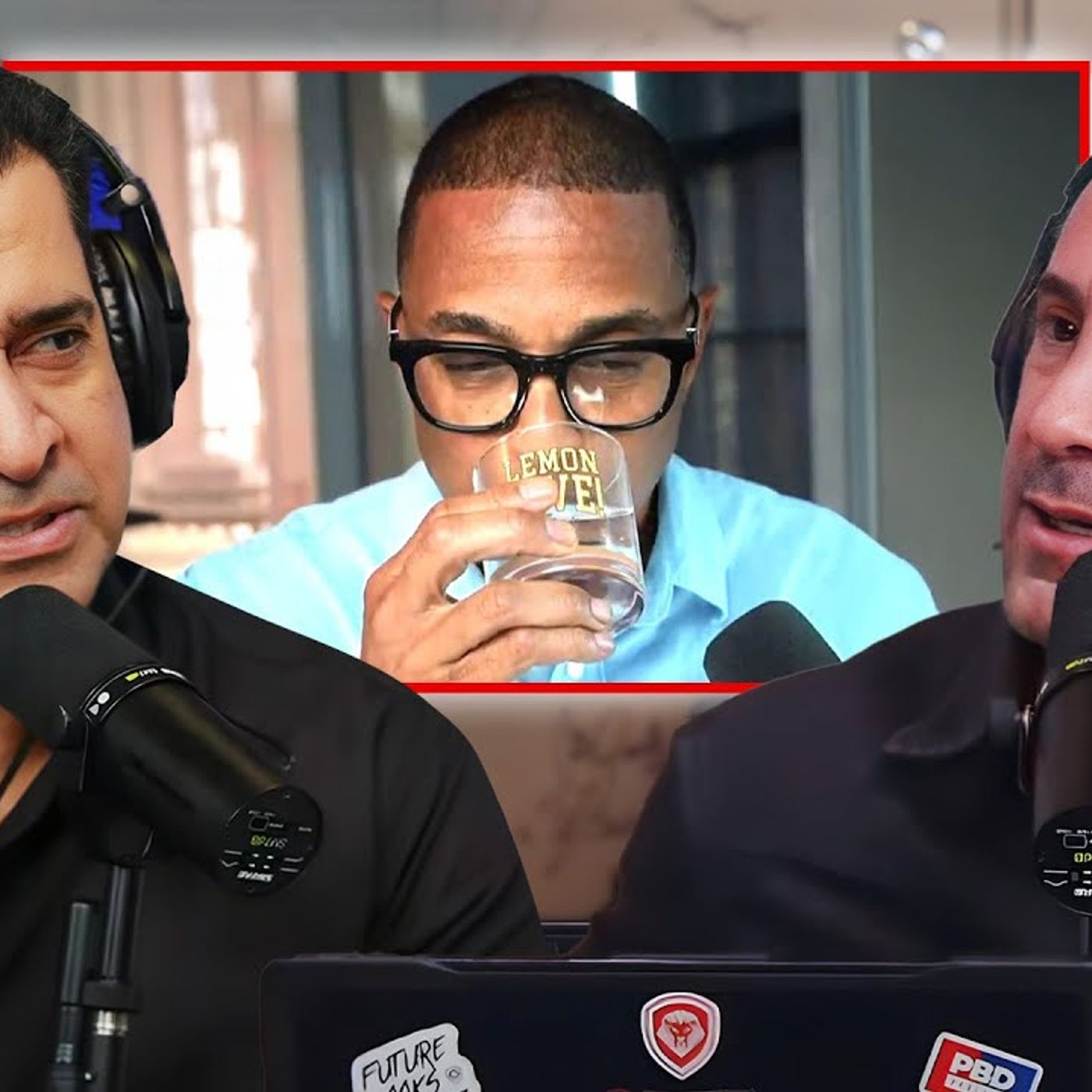 "You Think Charlie Kirk Was A Good Guy?" - Don Lemon DEFENDS Celebrations Of Charlie Kirk’s Murder