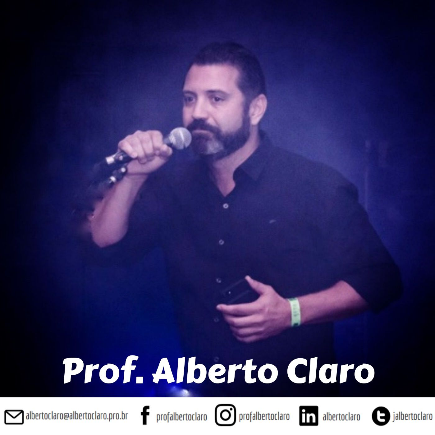 Posicionamento Digital - Palestra do Prof. Alberto Claro - Set 2019 Posicionamento Digital - Palestra do Prof. Alberto Claro - Set 2019