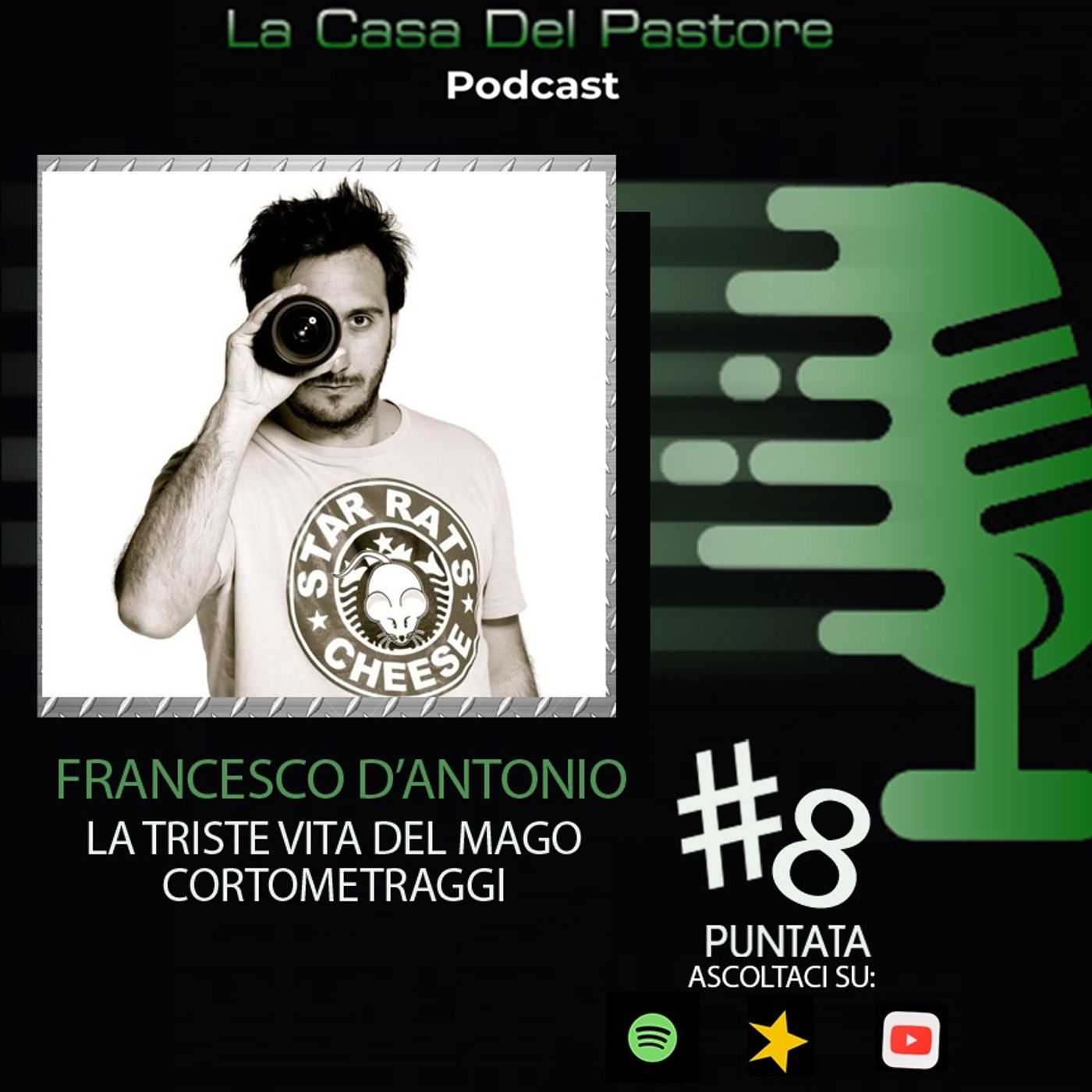 LCP - La Casa Del Pastore